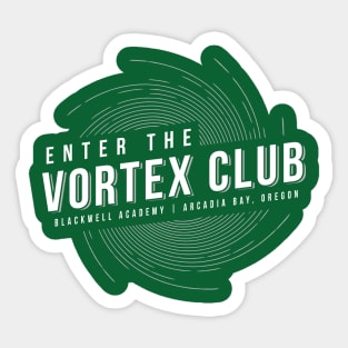 Life is Strange - Vortex Club Sticker